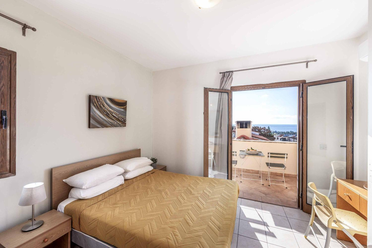 Bedroom 3, Apollon Harmony Villa