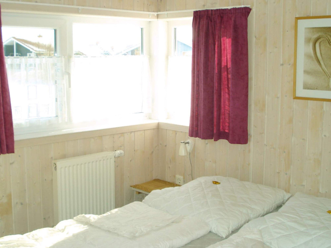 Bedroom, Holiday Home in Otterndorf, Cuxhaven