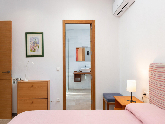 Bedroom 3, Casa Ramon - Villa In Cala D'or. Free Wifi, Baleares