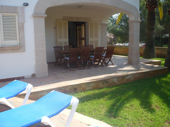Others 4, Llampudol (villa Sa Coma) - Villa With Pool, Baleares
