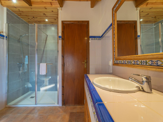 Bathroom 2, Es MolÍ Can Torres - Villa With Private Pool, Baleares