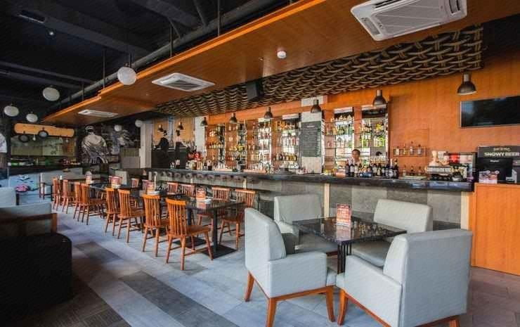 Food & Drinks 5, RedDoorz Plus @ Hertasning Area Makassar, Makassar