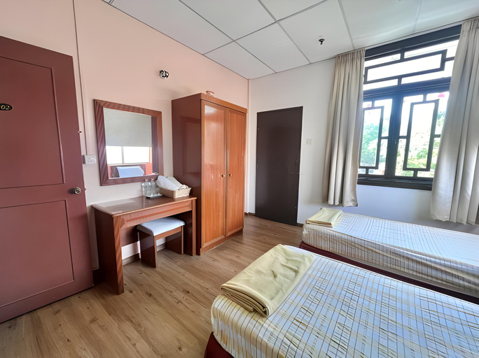 Bedroom 3, Heng Ann Guest House, Malacca City