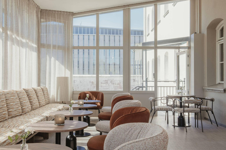 Food & Drinks 5, Home Hotel Bilan, Karlstad