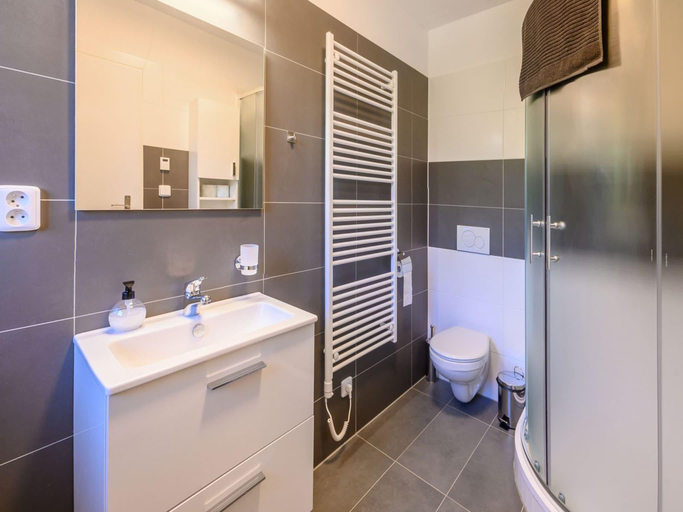 Bathroom 4, Villa near Prkenny Dul with Sauna, Trutnov