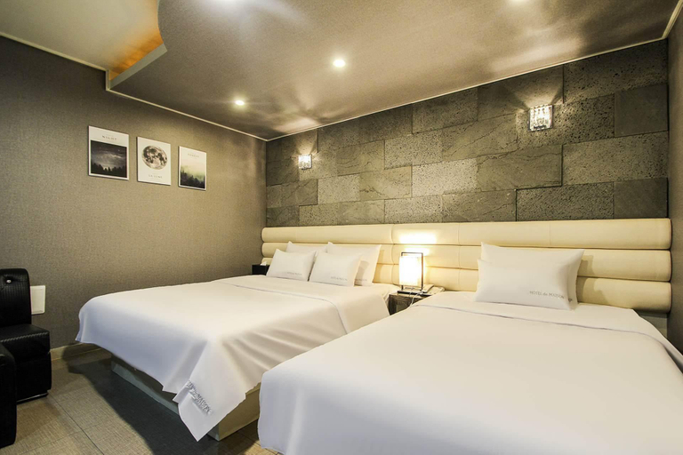 Bedroom 4, Changwon Sangnamdong Hotel de Maison, Changwon