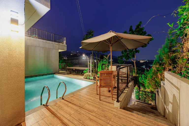 Sport & Beauty 2, Mers Villa, Bandung