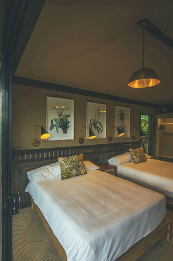 Bedroom 3, Nayara Tented Camp, San Carlos