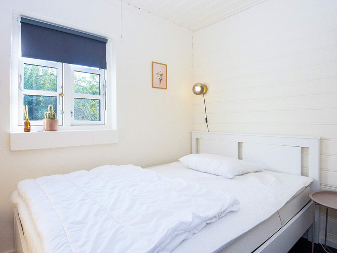 Bedroom 2, 7 Person Holiday Home in Grenaa, Norddjurs