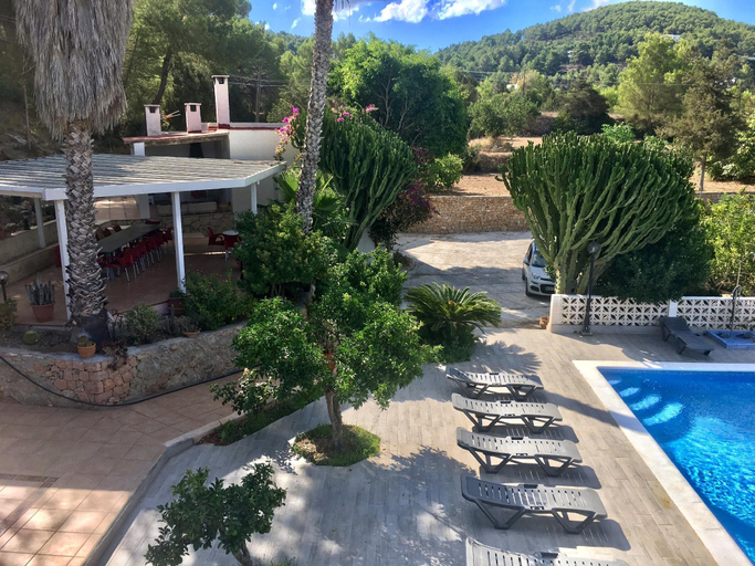Others 5, Villa Alexa near to Playa Den Bossa or San Antonio, Baleares