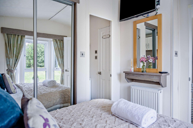 Bedroom 2, Host & Stay | Sammy's Retreat, Northumberland