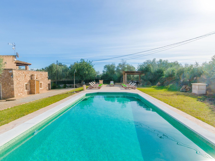 Others 4, Es Figueral - Villa With Private Pool In Campos, Baleares