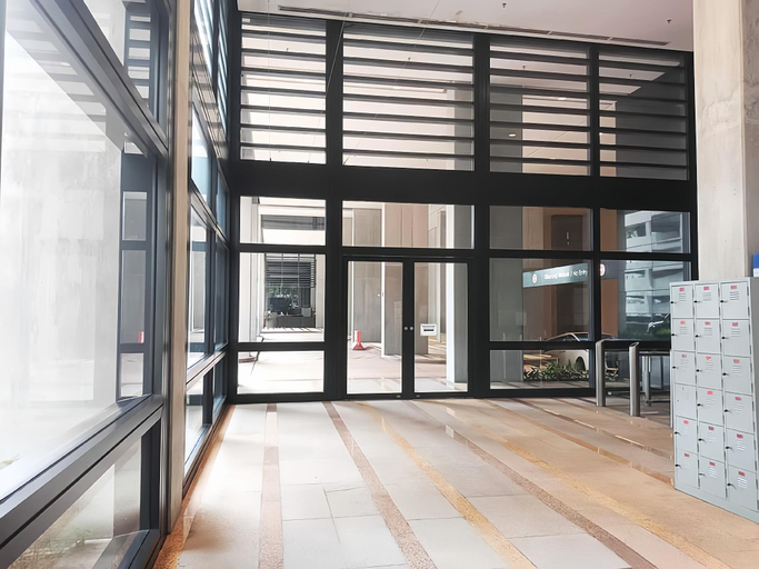 Public Area, Arcoris SOHO Mont Kiara, Kuala Lumpur