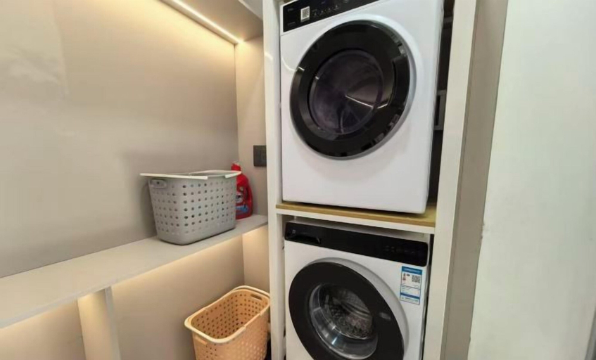 Bathroom 4, Prosperity Hotel, Wenzhou