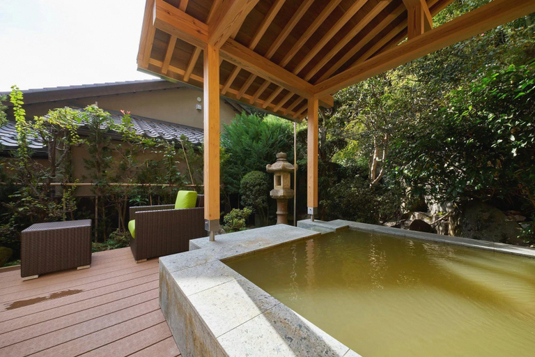 Sport & Beauty 5, Ippen-an, Kyōtango