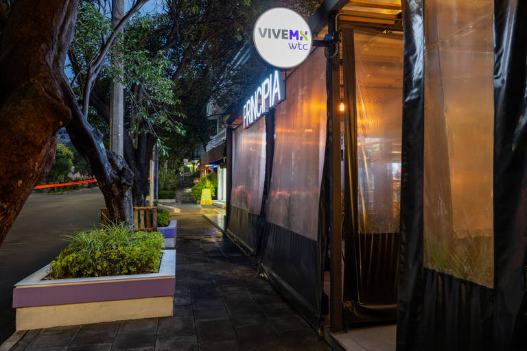 Exterior & Views 1, Hotel Estancias Vive Mx Wtc Cdmx Trademark By Wynd, Mexico City