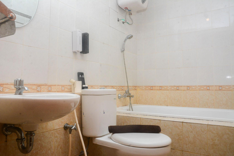 Others 1, Elegant And Nice 2Br At Grand Palace Kemayoran Apartment, Central Jakarta