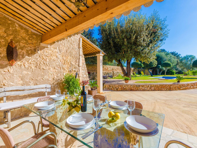 Others 5, Can Gelat - Villa With Private Pool In Costitx, Baleares