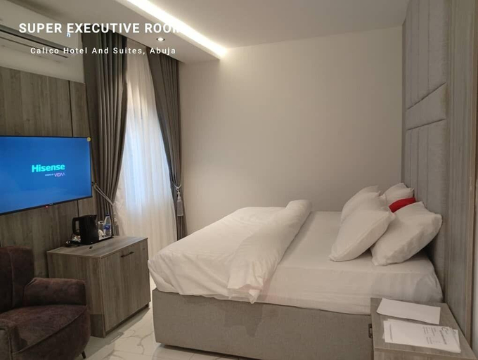 Others 3, CALICO HOTEL & SUITES ABUJA, AbujaMun