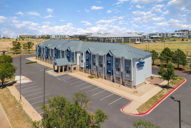 Exterior & Views 1, Microtel Inn & Suites by Wyndham Denver Airport, Denver