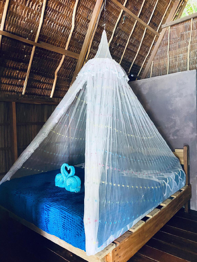 Bedroom 2, Warahnus Dive Homestay, Raja Ampat