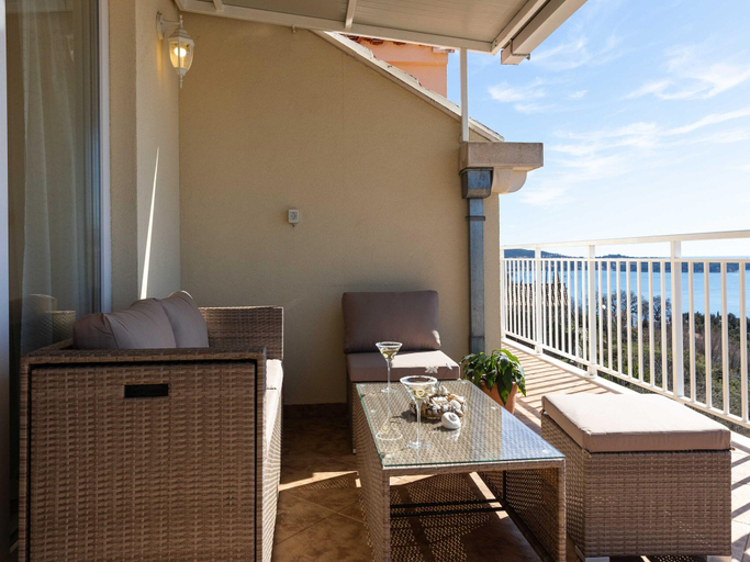 Others 4, Apartment MK - Two Bedroom Apartment with Balcony and Sea View, Župa Dubrovačka