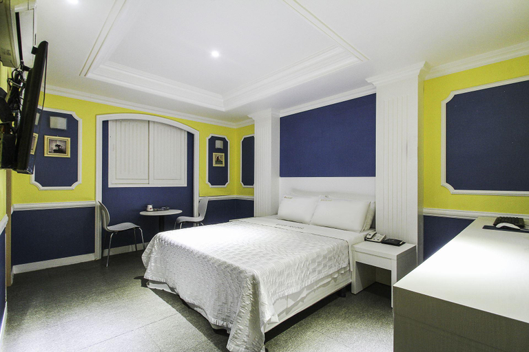 Bedroom 4, Incheon (Ganghwado) Blue, Ganghwa