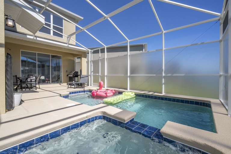Others 2, 5BR Villa w/ Pool & Spa at Championsgate Resort, Osceola