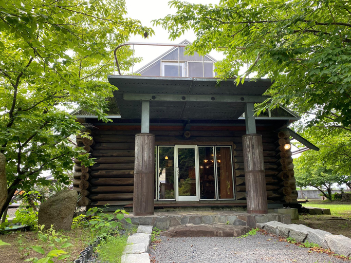 Others 2, BAY MARINA Loghouse, Sakaide