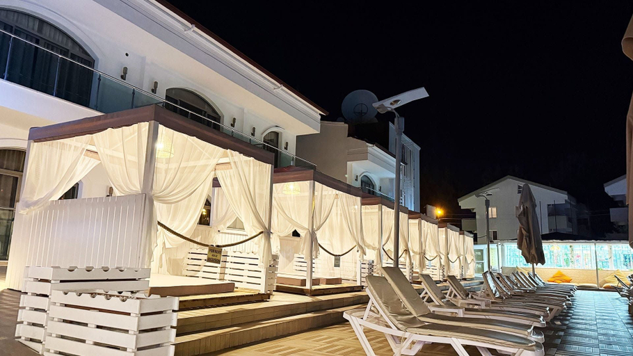 Exterior & Views 2, Forum Residence Hotel, Marmaris