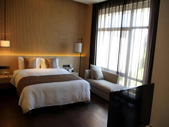 Bedroom 3, Xian Elegant Oriental Hotel, Xi'an