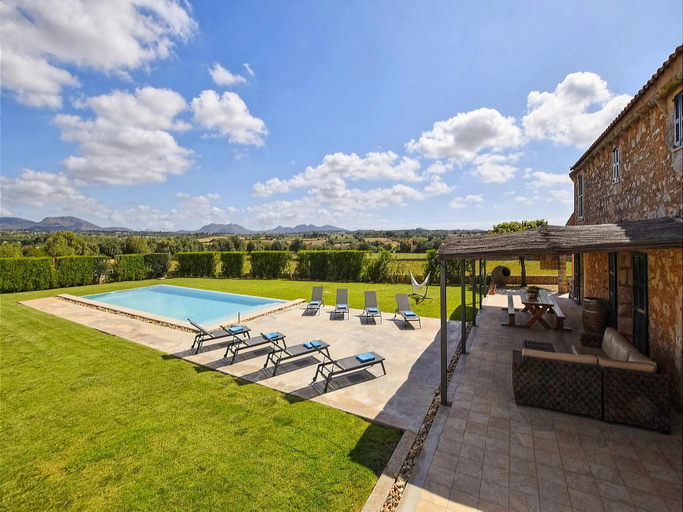 Others 5, Finca in Manacor with Pool & Near Beaches, Baleares