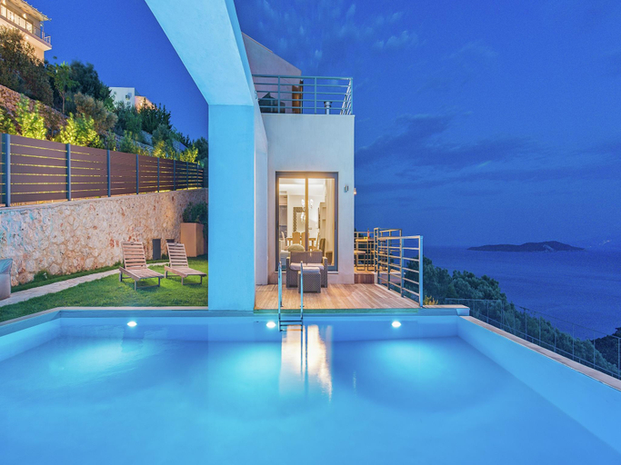 Others 2, Villa in Sivota with Sea Views & Pool, Ionian Islands
