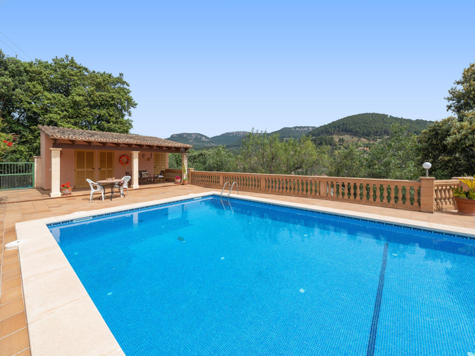 Others 4, C'an Pieres - Villa With Private Pool In Esporles, Baleares