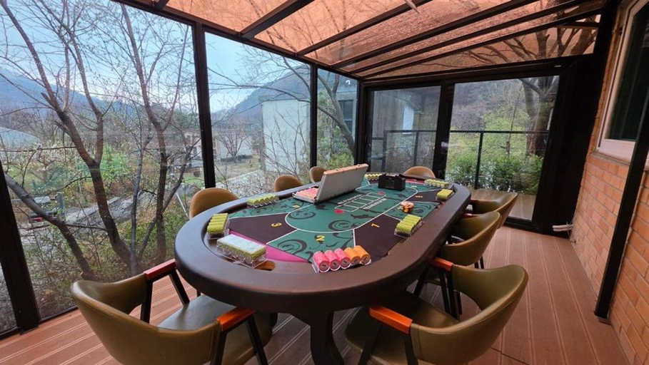 Food & Drinks 4, Gyegokae Poongdung Pension Camping, Pocheon