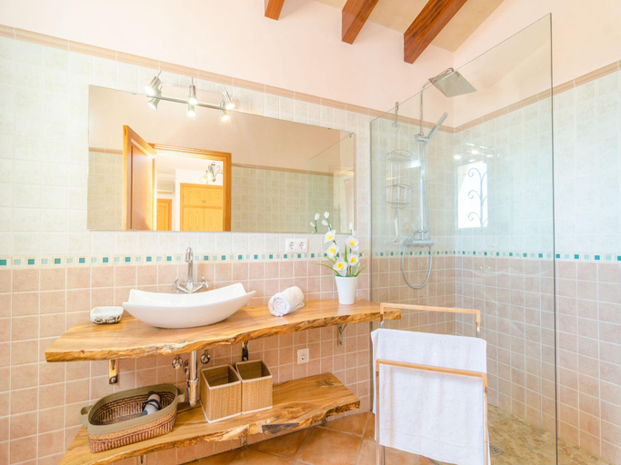 Others 2, Can Marines - Villa With Private Pool In S'horta, Baleares