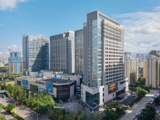 Others 5, JI Hotel (Longyan Wanda Plaza), Longyan
