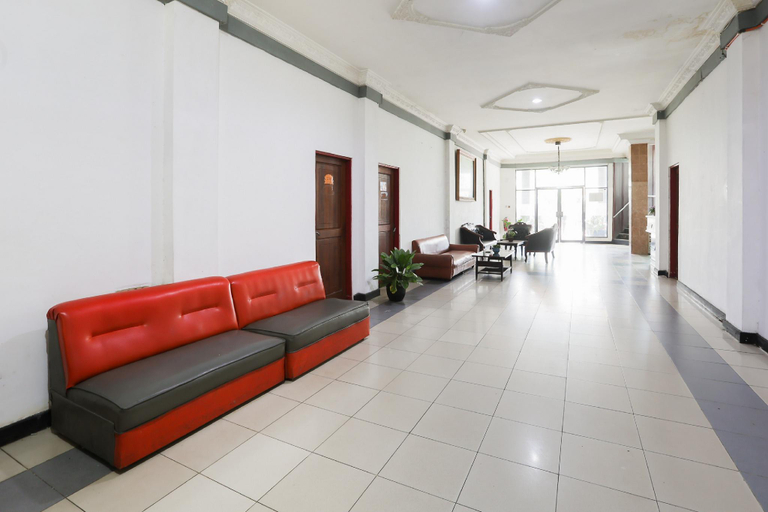 Public Area 3, Urbanview Hotel Kharisma Banjarmasin, Banjarmasin