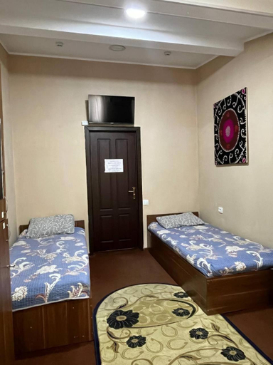 Others 5, National hostel, Tashkent City