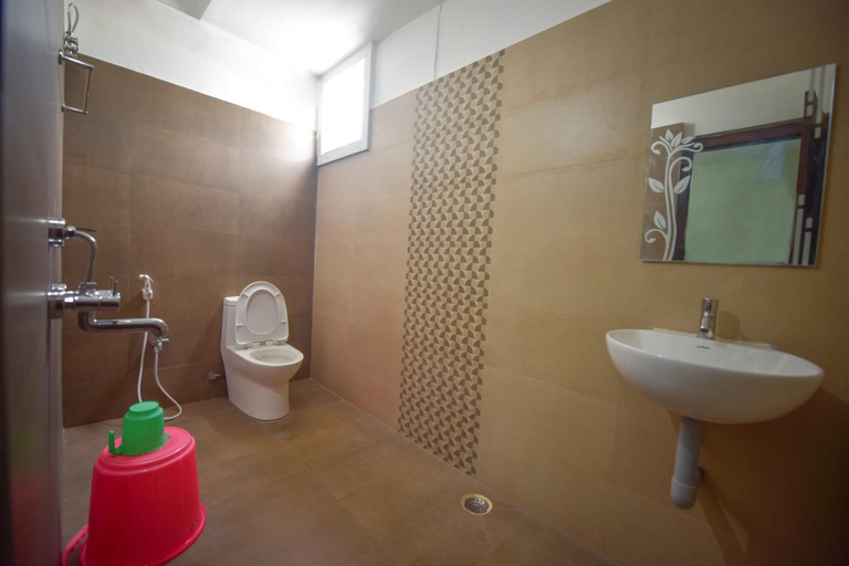 Bathroom 4, Jawahar's Residency By Omatra, Dindigul