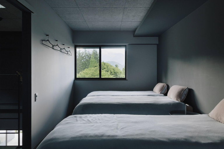 Bedroom 2, hotel norm. fuji, Fujikawaguchiko