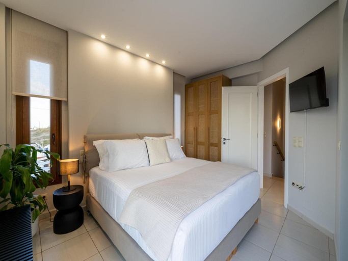 Bedroom 3, Dimitra Villa with swimming pool, Crete