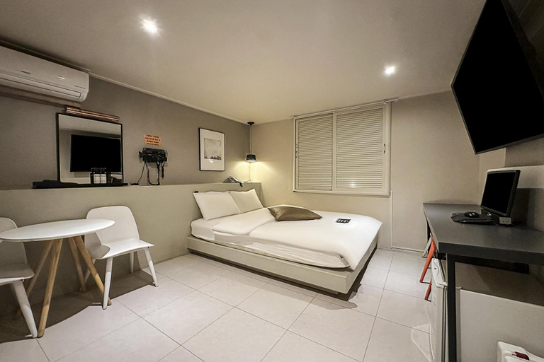 Bedroom 4, Bucheon YAM Bucheon Station, Bucheon