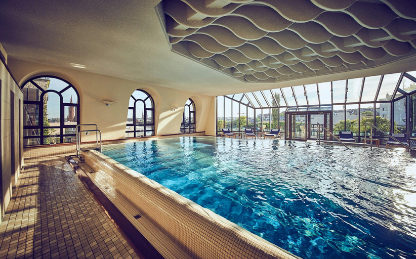 Sport & Beauty 2, Hotel Nassauer Hof, Wiesbaden