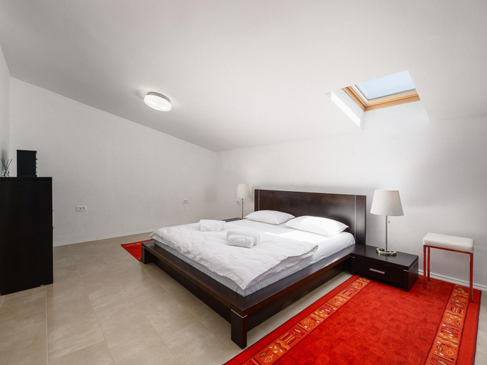 Bedroom 3, Apartment in Porec near Brijuni Islands, Poreč