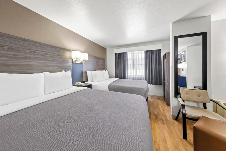 Bedroom 3, Quality Inn Fishers - Indianapolis, Hamilton
