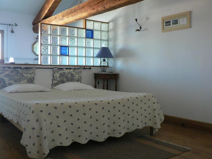Bedroom 4, Domaine Beaupré, Aude