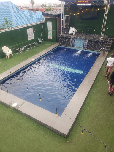 Others 5, Place2be Hotel, Alimosho