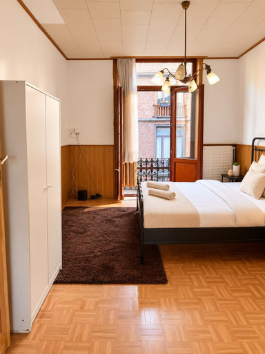 Others 4, Cozy 1BR Retreat in Central Brussels, Bruxelles