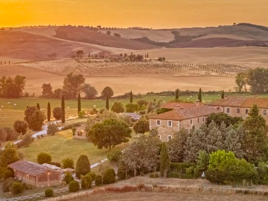 Others 3, Le Sorbelle d'Orcia, Siena